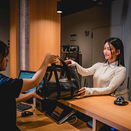 Hotel Atarayo Osaka Dış mekan fotoğraf