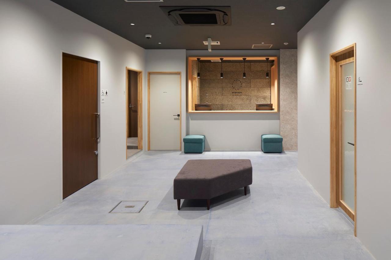 Hotel Atarayo Osaka Dış mekan fotoğraf