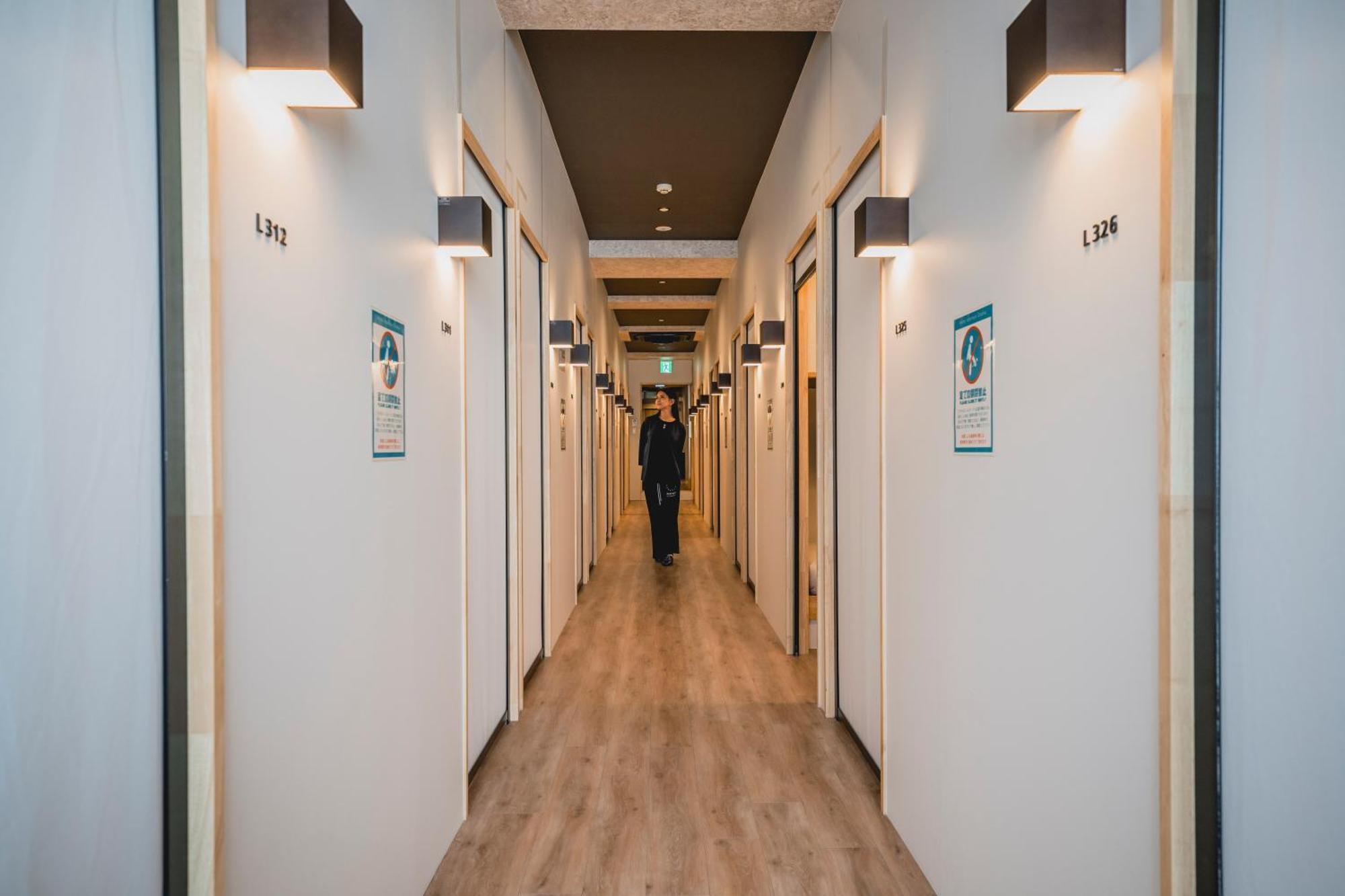 Hotel Atarayo Osaka Dış mekan fotoğraf