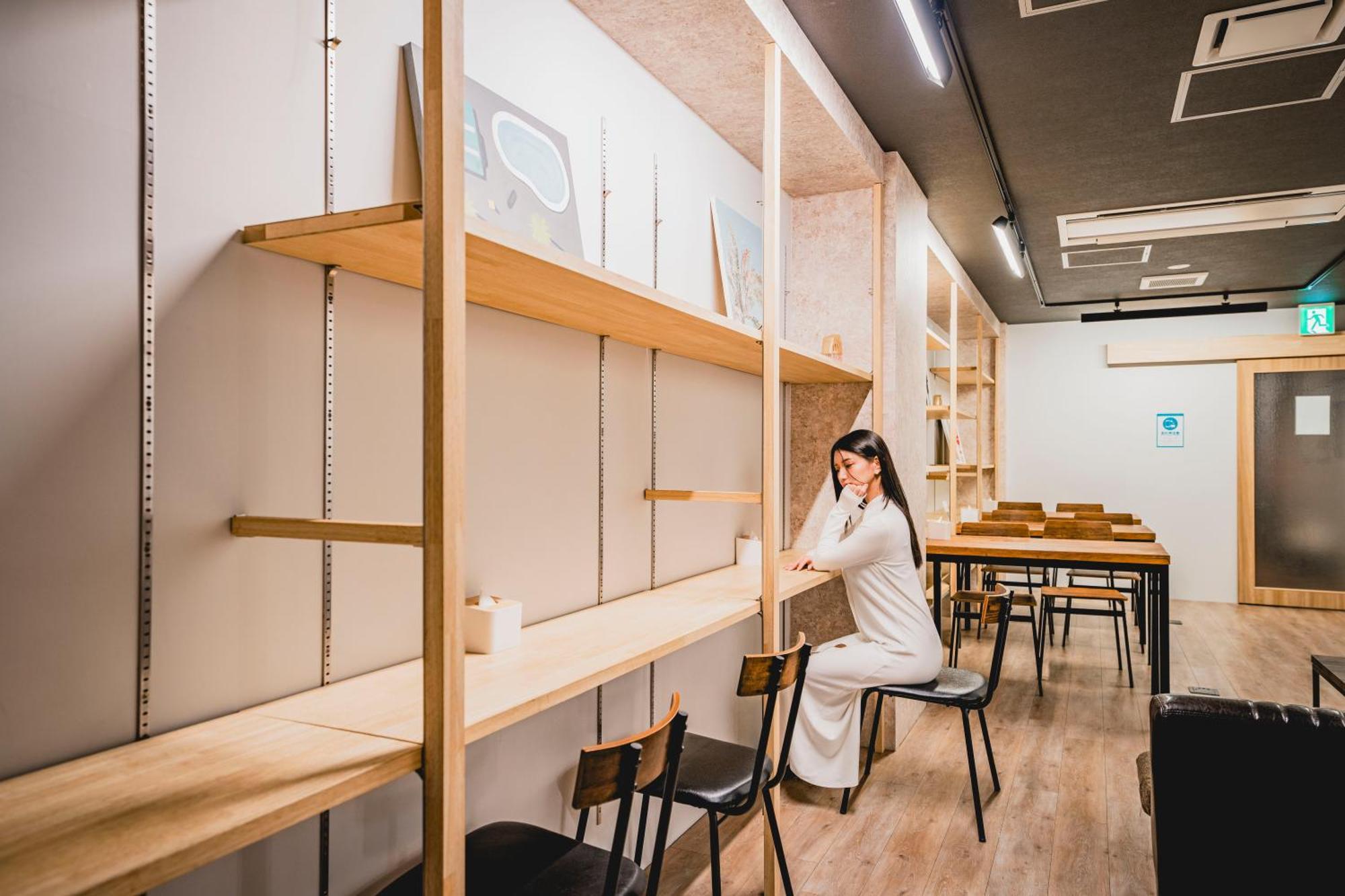 Hotel Atarayo Osaka Dış mekan fotoğraf
