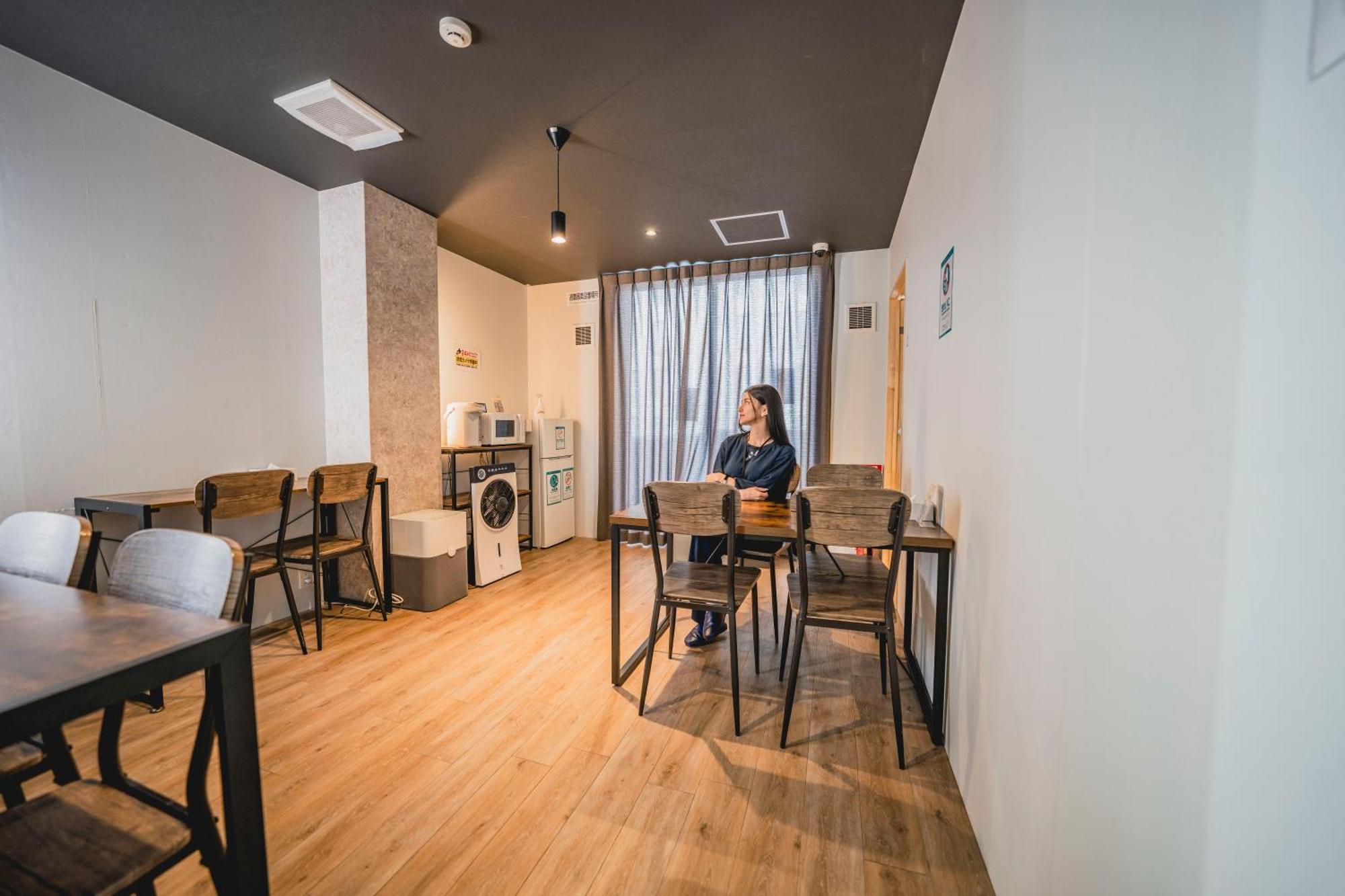Hotel Atarayo Osaka Dış mekan fotoğraf