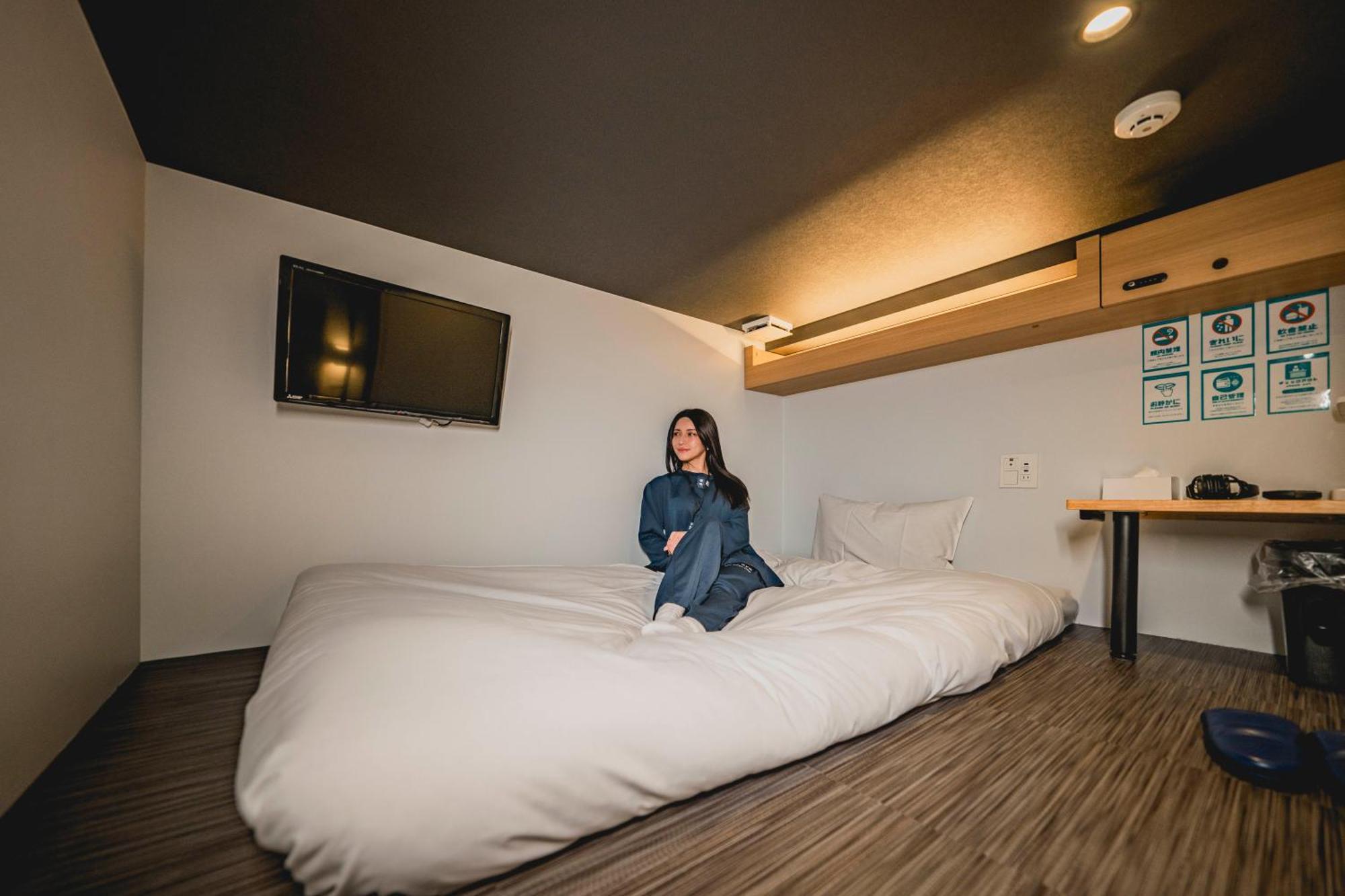 Hotel Atarayo Osaka Dış mekan fotoğraf