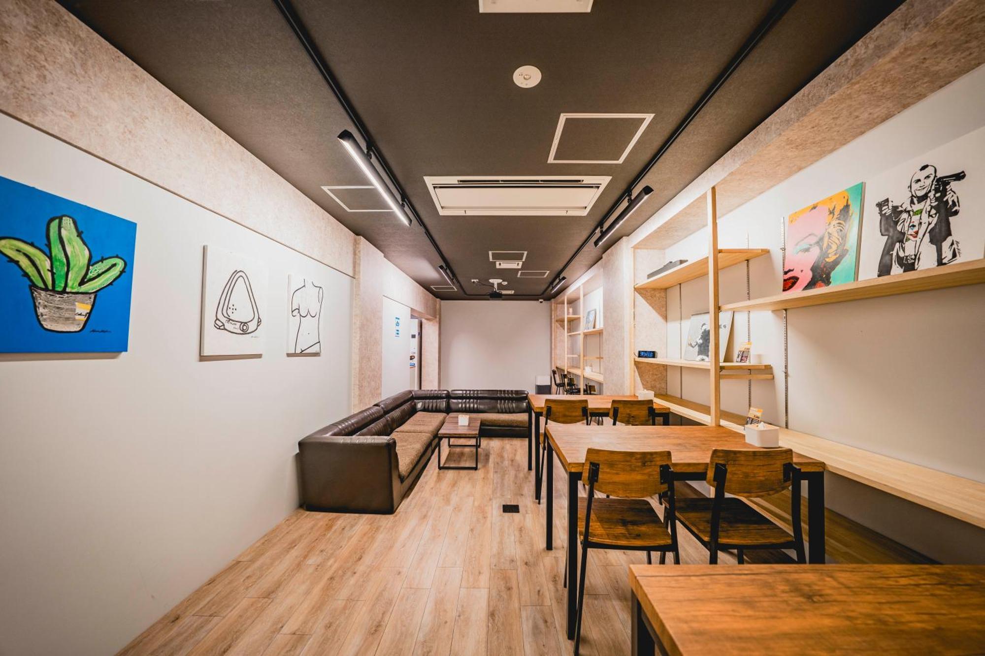 Hotel Atarayo Osaka Dış mekan fotoğraf
