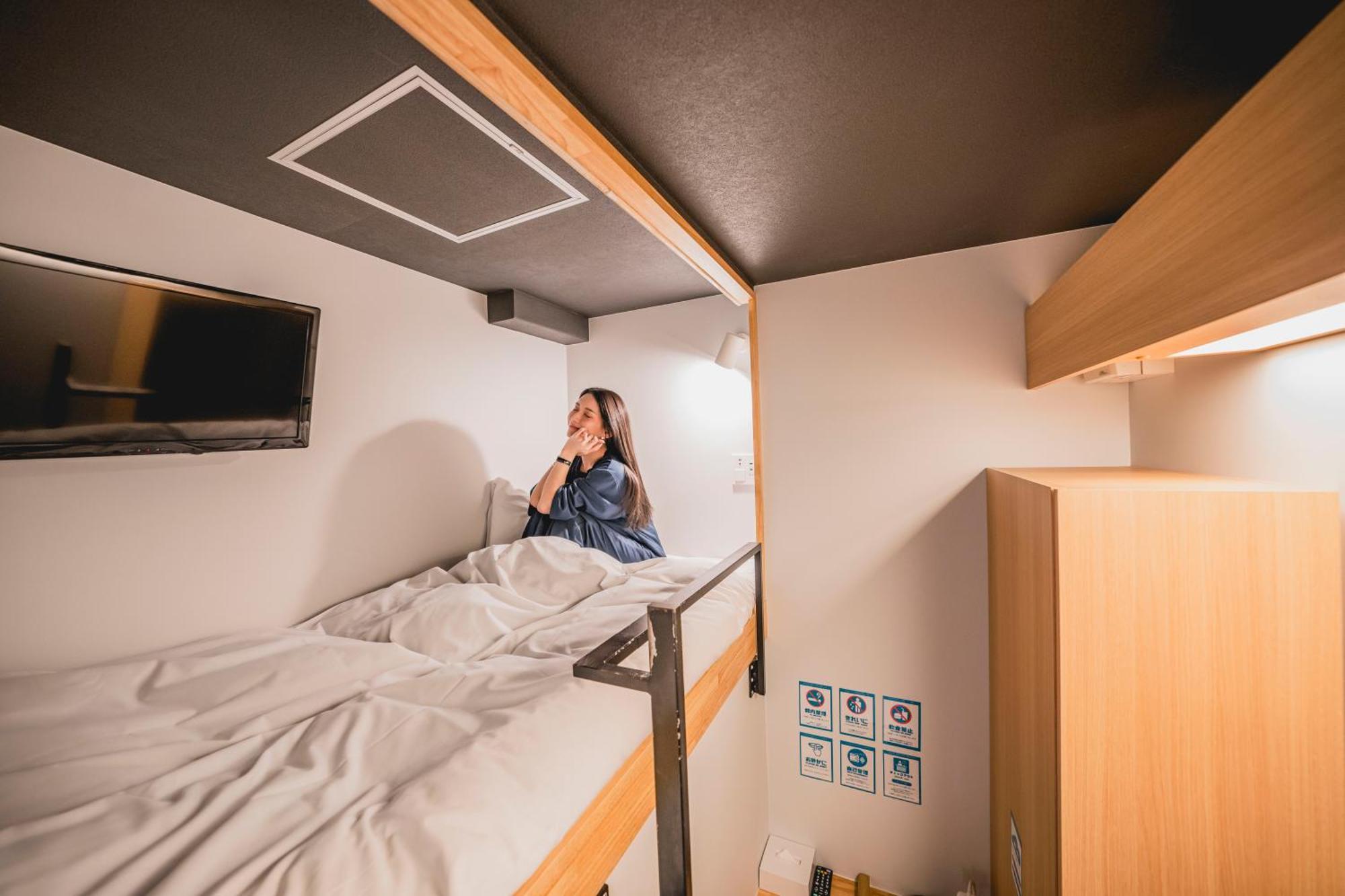 Hotel Atarayo Osaka Dış mekan fotoğraf