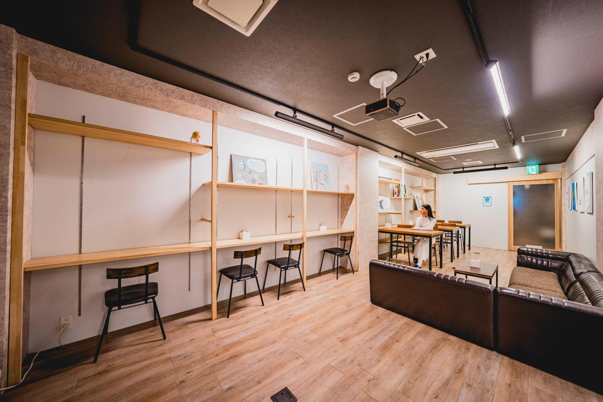 Hotel Atarayo Osaka Dış mekan fotoğraf