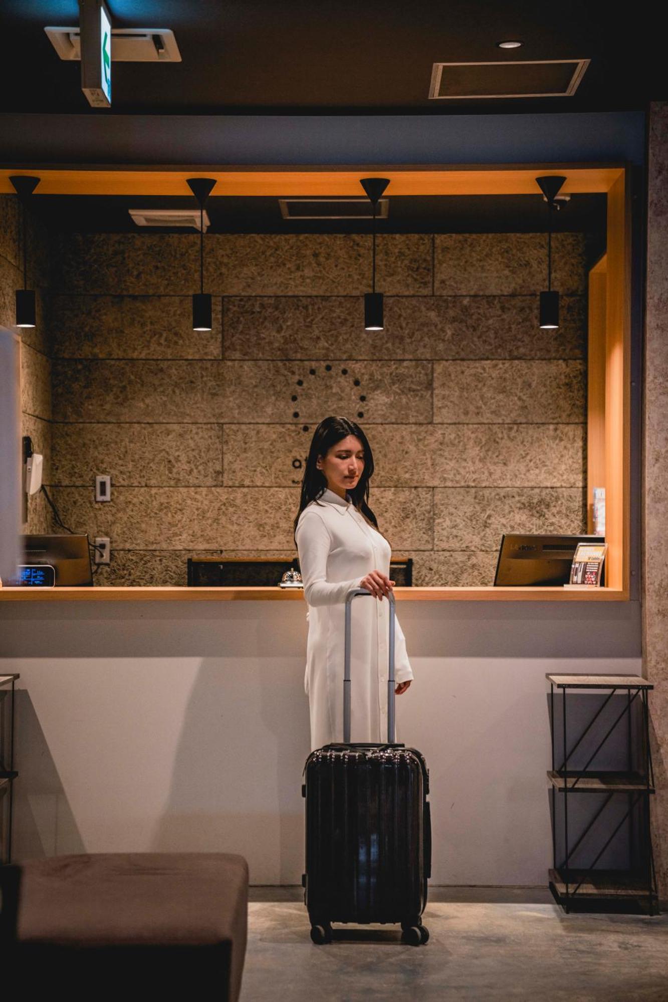 Hotel Atarayo Osaka Dış mekan fotoğraf